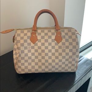 Louis Vuitton Speedy 30